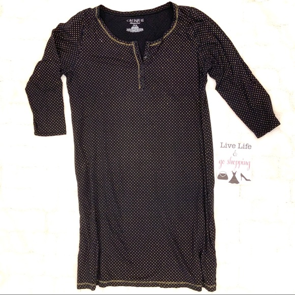 Cacique Other - Cacique Long Sleep Nightgown Size 14/16